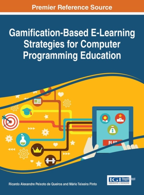 E-knjiga Gamification-Based E-Learning Strategies for Computer Programming Education Ricardo
