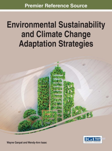 E-kniha Environmental Sustainability and Climate Change Adaptation Strategies Wayne