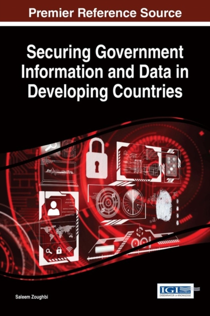 E-knjiga Securing Government Information and Data in Developing Countries Saleem