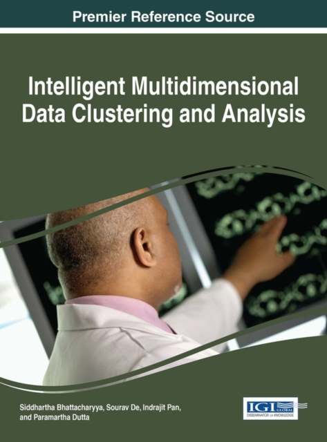 E-book Intelligent Multidimensional Data Clustering and Analysis Siddhartha
