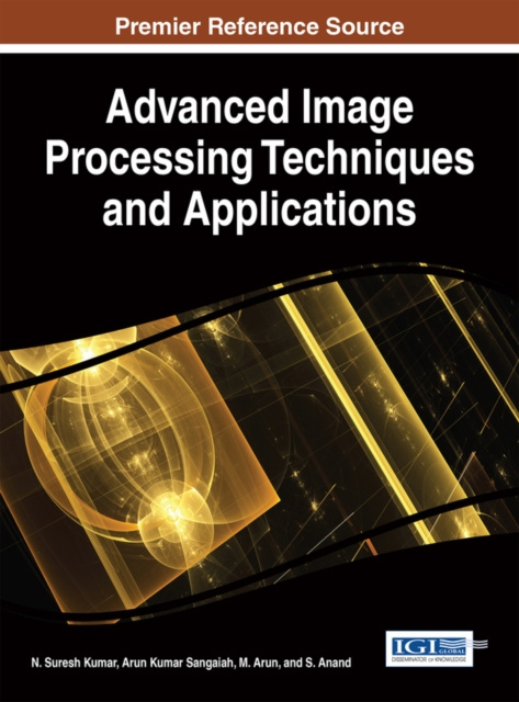E-knjiga Advanced Image Processing Techniques and Applications N. Suresh