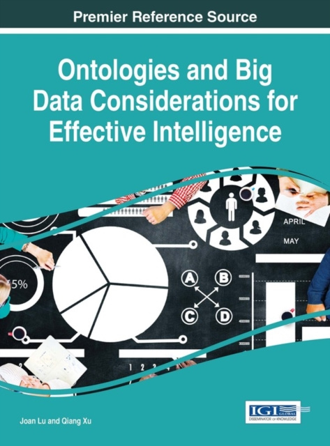 E-knjiga Ontologies and Big Data Considerations for Effective Intelligence Joan