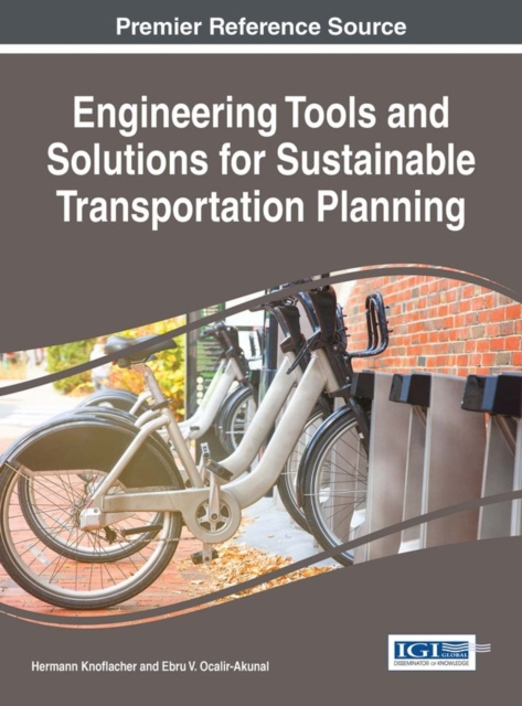 E-knjiga Engineering Tools and Solutions for Sustainable Transportation Planning Hermann