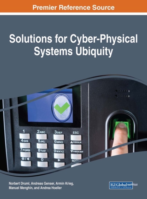 E-kniha Solutions for Cyber-Physical Systems Ubiquity Norbert