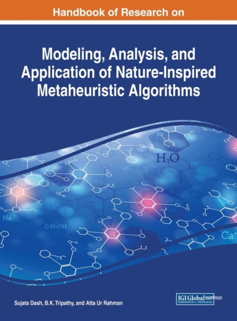 E-kniha Handbook of Research on Modeling, Analysis, and Application of Nature-Inspired Metaheuristic Algorithms Sujata