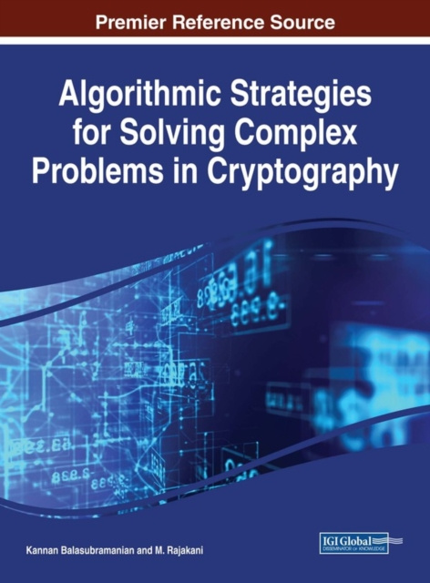 E-knjiga Algorithmic Strategies for Solving Complex Problems in Cryptography Kannan