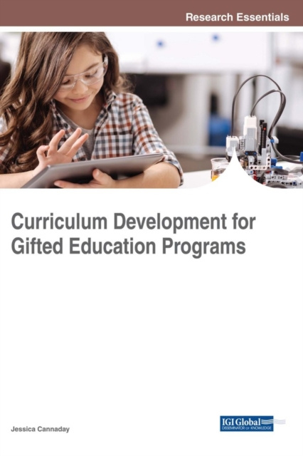 E-knjiga Curriculum Development for Gifted Education Programs Jessica