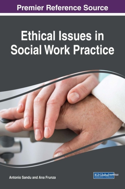 E-kniha Ethical Issues in Social Work Practice Antonio