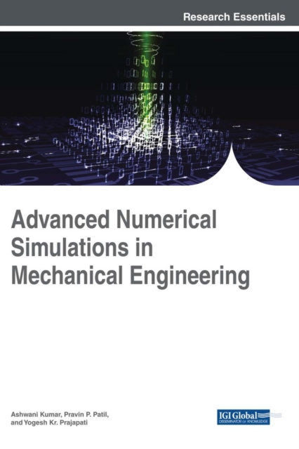 E-knjiga Advanced Numerical Simulations in Mechanical Engineering Ashwani