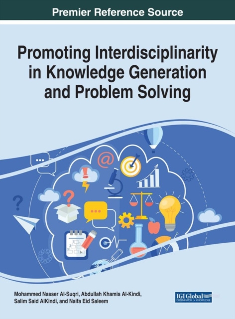 E-knjiga Promoting Interdisciplinarity in Knowledge Generation and Problem Solving Mohammed Nasser