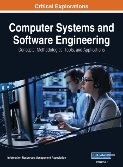 E-book Computer Systems and Software Engineering: Concepts, Methodologies, Tools, and Applications Information Resources