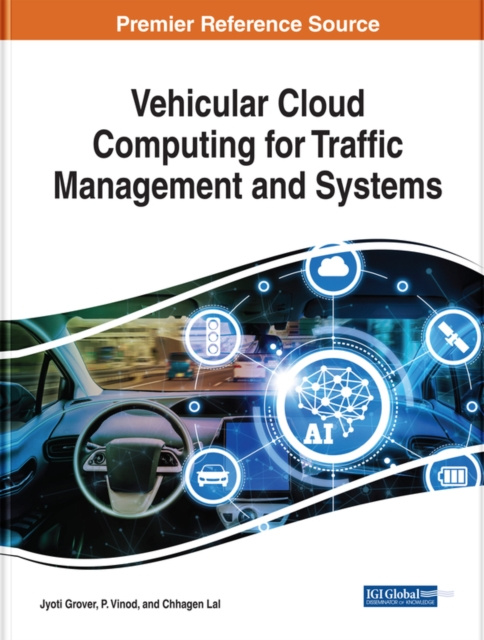 E-knjiga Vehicular Cloud Computing for Traffic Management and Systems Jyoti