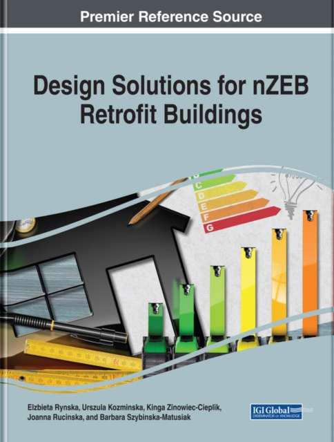 E-kniha Design Solutions for nZEB Retrofit Buildings Elzbieta
