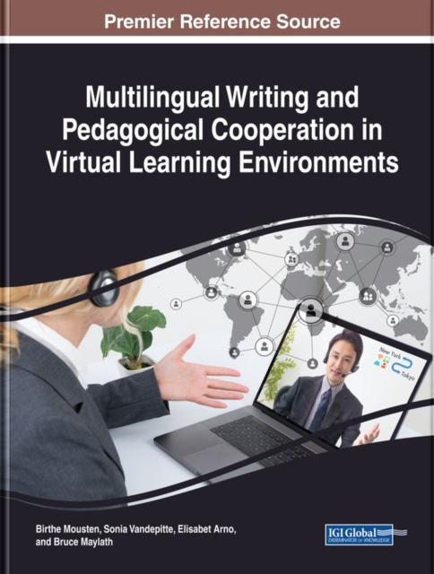 E-kniha Multilingual Writing and Pedagogical Cooperation in Virtual Learning Environments Birthe