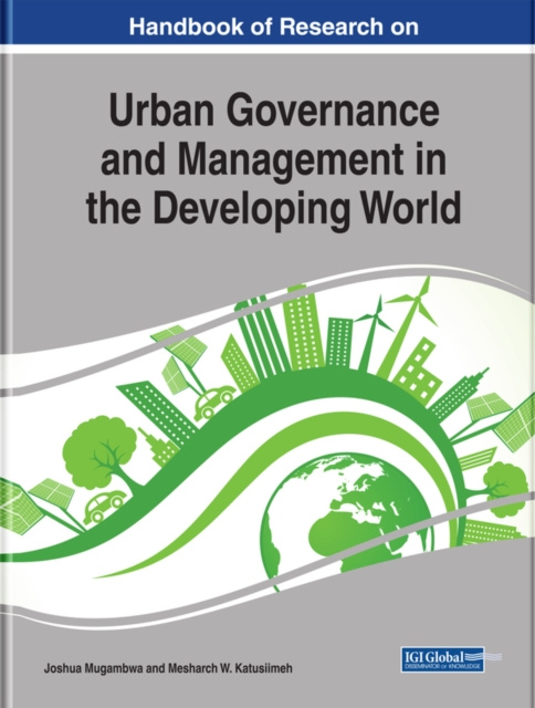 E-kniha Handbook of Research on Urban Governance and Management in the Developing World Joshua