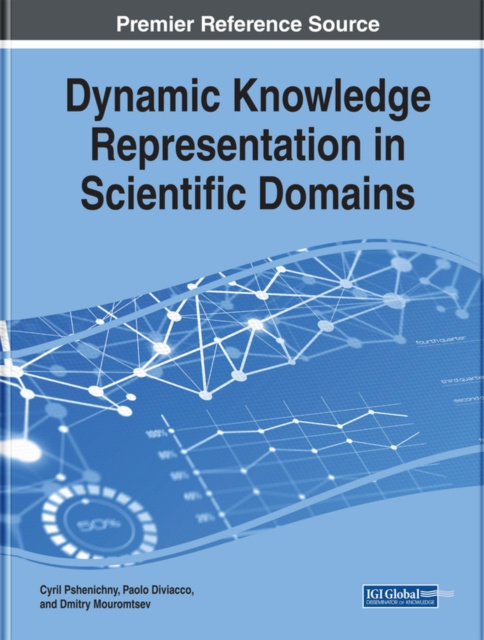 E-book Dynamic Knowledge Representation in Scientific Domains Cyril