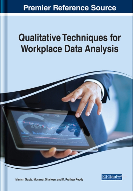 E-knjiga Qualitative Techniques for Workplace Data Analysis Manish
