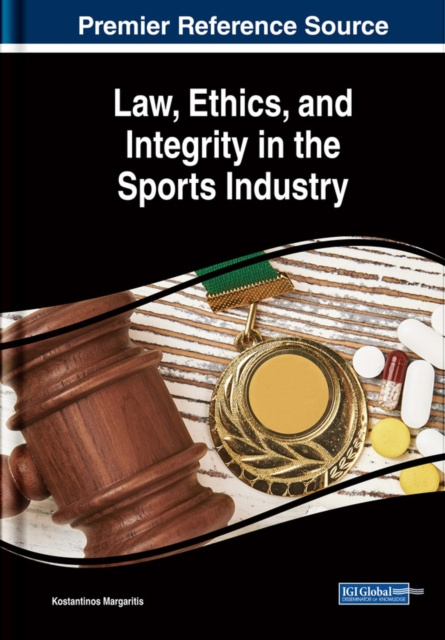 E-kniha Law, Ethics, and Integrity in the Sports Industry Konstantinos