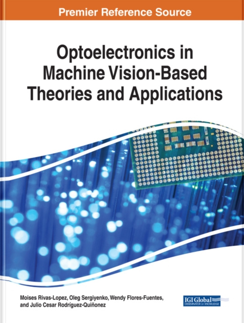 E-kniha Optoelectronics in Machine Vision-Based Theories and Applications Moises