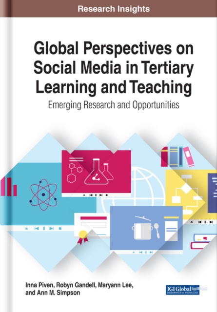 E-kniha Global Perspectives on Social Media in Tertiary Learning and Teaching: Emerging Research and Opportunities Inna