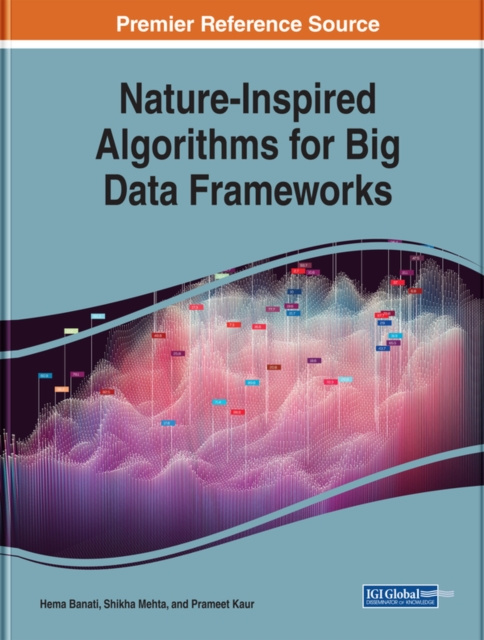 E-könyv Nature-Inspired Algorithms for Big Data Frameworks Hema