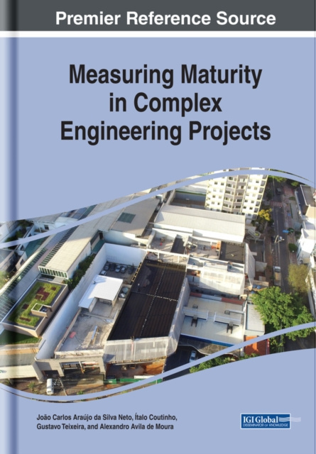E-book Measuring Maturity in Complex Engineering Projects Joao Carlos