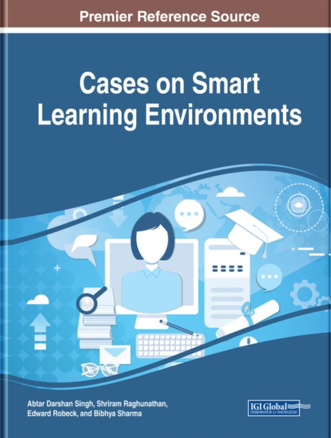 E-knjiga Cases on Smart Learning Environments Abtar