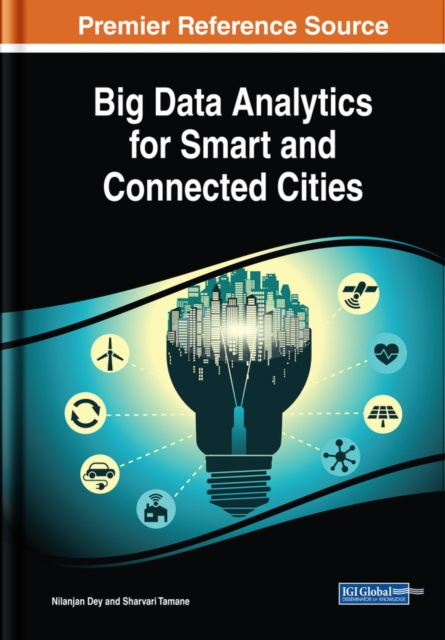 E-knjiga Big Data Analytics for Smart and Connected Cities Nilanjan