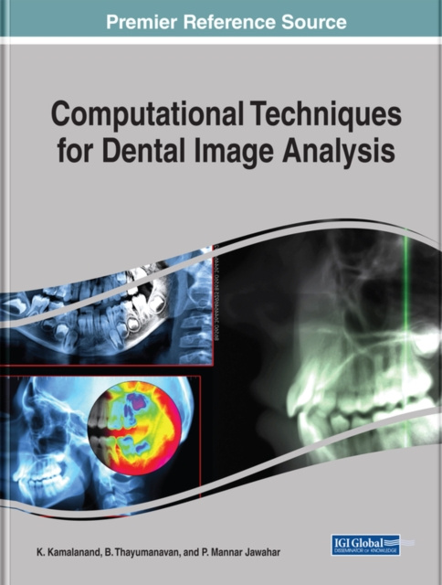 E-knjiga Computational Techniques for Dental Image Analysis K.