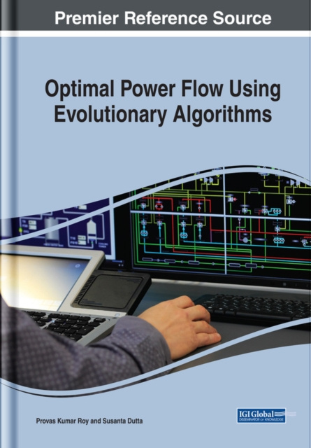 E-könyv Optimal Power Flow Using Evolutionary Algorithms Provas Kumar