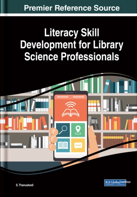 E-Book Literacy Skill Development for Library Science Professionals S.