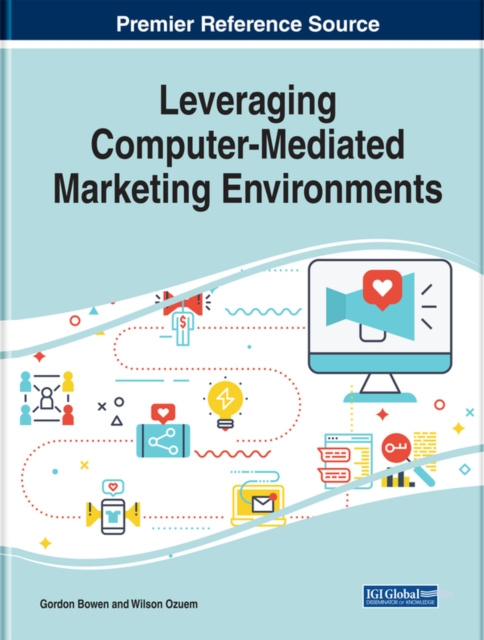 E-knjiga Leveraging Computer-Mediated Marketing Environments Gordon