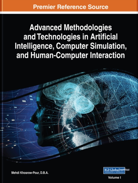 E-book Advanced Methodologies and Technologies in Artificial Intelligence, Computer Simulation, and Human-Computer Interaction Mehdi