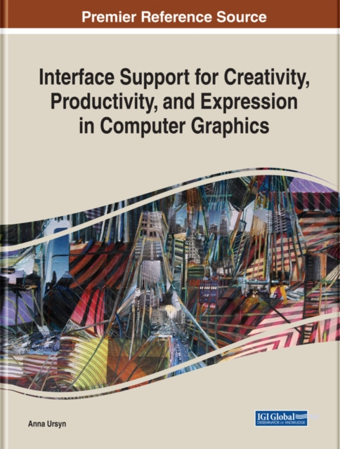 E-knjiga Interface Support for Creativity, Productivity, and Expression in Computer Graphics Anna