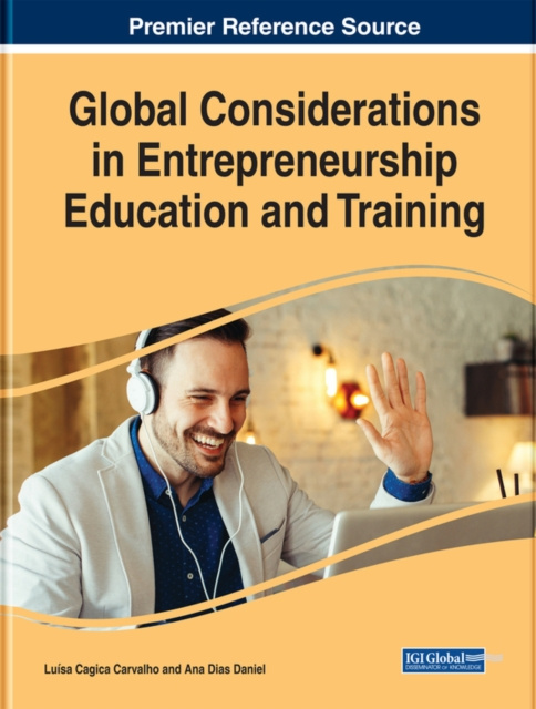 E-kniha Global Considerations in Entrepreneurship Education and Training Luisa Cagica