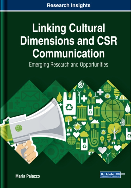 E-book Linking Cultural Dimensions and CSR Communication: Emerging Research and Opportunities Maria