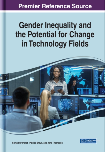 E-kniha Gender Inequality and the Potential for Change in Technology Fields Sonja
