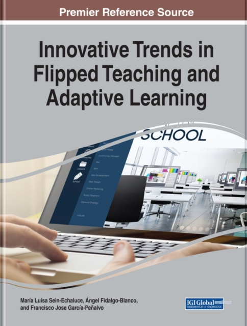 E-kniha Innovative Trends in Flipped Teaching and Adaptive Learning Maria Luisa