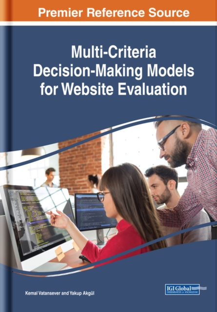E-knjiga Multi-Criteria Decision-Making Models for Website Evaluation Kemal