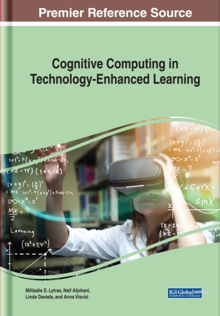 E-knjiga Cognitive Computing in Technology-Enhanced Learning Miltiadis D.