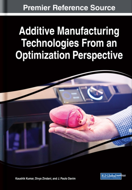 E-book Additive Manufacturing Technologies From an Optimization Perspective Kaushik