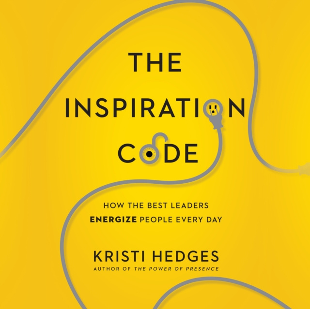 Audiokniha Inspiration Code Kristi Hedges