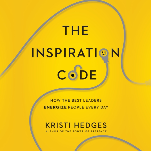 Audiobook Inspiration Code Kristi Hedges