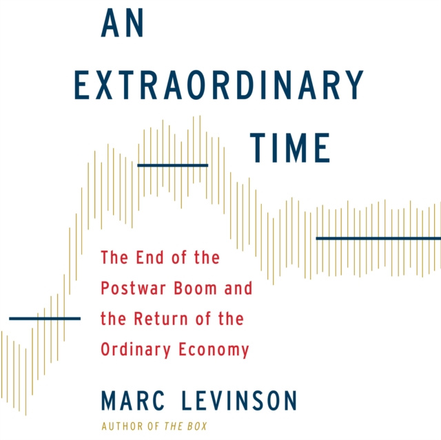 Audiokniha Extraordinary Time Marc Levinson