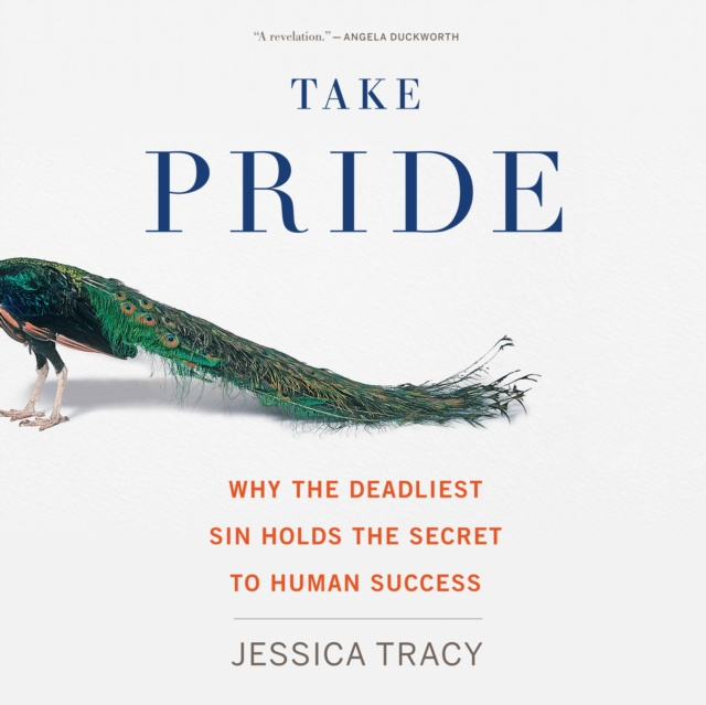 Audiobook Take Pride Jessica Tracy