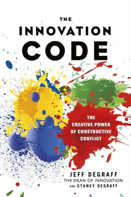 E-book Innovation Code Jeff DeGraff