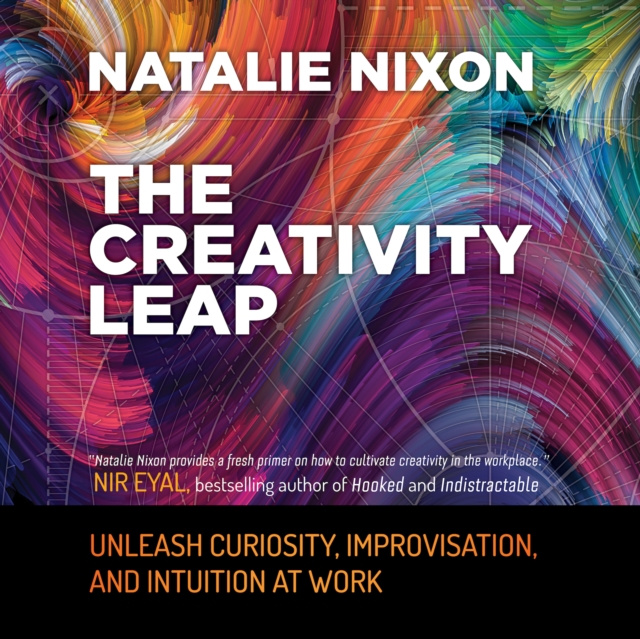 E-book Creativity Leap Natalie Nixon