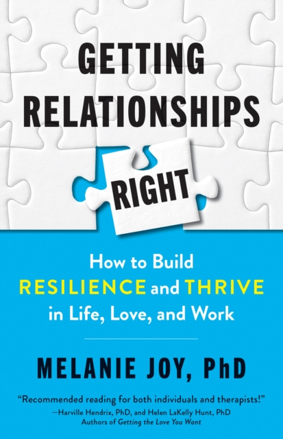 E-book Getting Relationships Right Melanie Joy