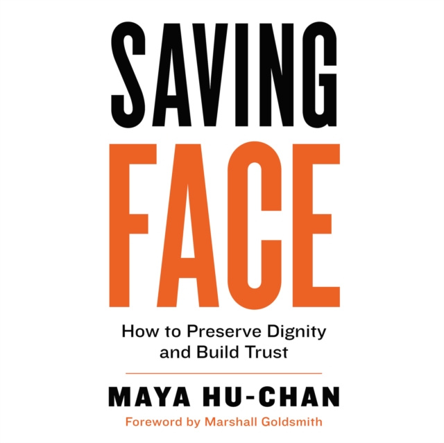 E-knjiga Saving Face Maya Hu-Chan