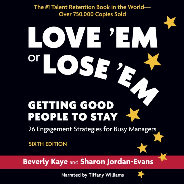 E-kniha Love 'Em or Lose 'Em, Sixth Edition Beverly Kaye